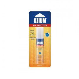 Ozium Odor Eliminator Travel Spray, Citrus, 0.8 oz