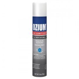 Ozium Odor Eliminator Spray, New Car, 3.5OZ
