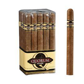 Quorum Shade Cigar Bundle (20CT), Connecticut, Churchill 7X48