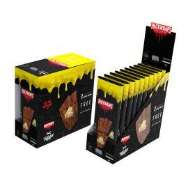 Packwraps X Twisted Hemp Flavored Wraps- 2PK (10CT), Banana Cream