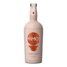 PAMOS D9 + CBD Infused Microdose NA Spirit, 750mL, 64mg