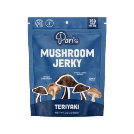 Pan's Mushroom Jerky, Teriyaki, 2.2 oz