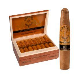 Perdomo 10Th Anniversary Champagne Epicure Cigar Box (25CT), Connecticut, Toro 6x54
