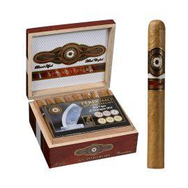 Perdomo 20Th Anniversary Epicure Cigar Box (24CT), Ecuadorian Connecticut, Toro 5x50