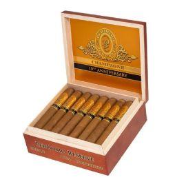 Perdomo Champagne Epicure Cigar- 5PK (4CT), Natural, Toro 6X54