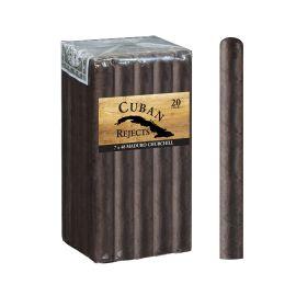 Cuban Rejects Bundle (20CT), Maduro, Churchill 7 X 48