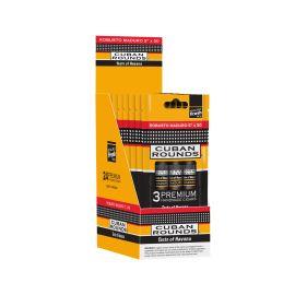 Cuban Rounds "Sealed Fresh" Cigar- 3PK (8CT)