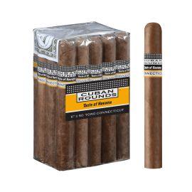 Cuban Rounds Cigar Box (20CT)