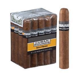 Cuban Rounds Cigar Bundle (20CT)
