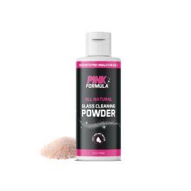 Pink Formula Pink Powder Natural Glass Cleaner