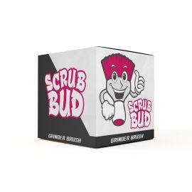 Pink Formula Scrub Bud Grinder Brush