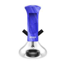 Ploox Hookah Nest, Resin Blue