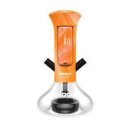 Ploox Hookah Nest, Resin Yellow