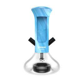 Ploox Hookah Nest, Resin Sky Blue