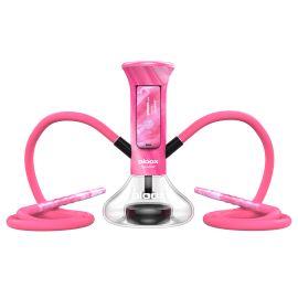 Ploox Hookah Nest, Rose Pink