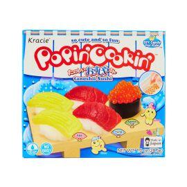 Popin Cookin DIY Candy Kit, Sushi, 1 oz