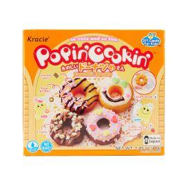 Popin Cookin DIY Candy Kit, Donuts, 1.4 oz