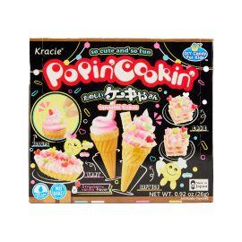 Popin Cookin DIY Candy Kit, Cake, 0.9 oz