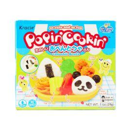 Popin Cookin DIY Candy Kit, Bento, 1 oz