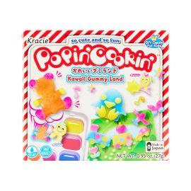 Popin Cookin DIY Candy Kit, Gummy Land, 0.95oz