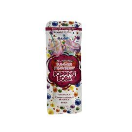 Bobavida Popping Boba Pouch, Strawberry, 3 oz