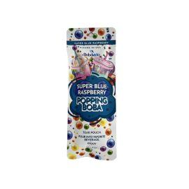 Bobavida Popping Boba Pouch, Blue Raspberry, 3 oz