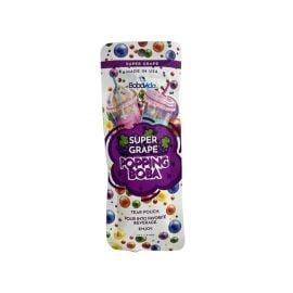 Bobavida Popping Boba Pouch, Grape, 3 oz