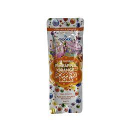 Bobavida Popping Boba Pouch, Pineapple Orange, 3 oz