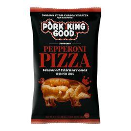 Pork King Good Pork Rinds, Pepperoni Pizza, 1.75 oz