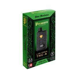 Pressure LA THCA Live Rosin Disposable (5CT)
