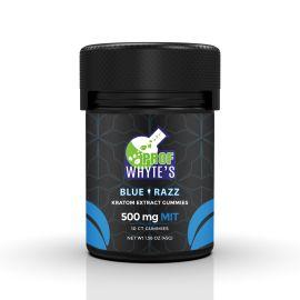 Prof. Whyt's Kratom Gummies- 10PK