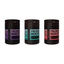 Proper Roots Assorted Flower Display (30CT), Assorted Premium, 1 g