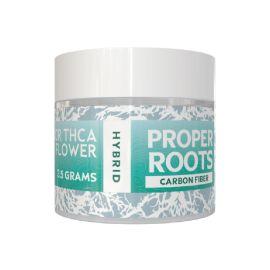 Proper Roots Indoor THCA Flower, Carbon Fiber, 3.5 g