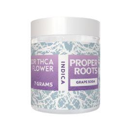 Proper Roots Indoor THCA Flower, Grape Soda, 7 g