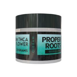 Proper Roots Premium THCA Flower, Georgia Pie, 3.5 g