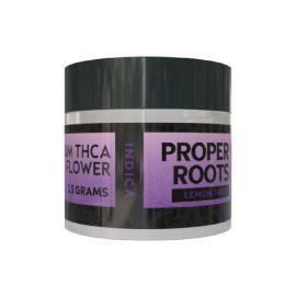 Proper Roots Premium THCA Flower, Lemon Tree, 3.5 g