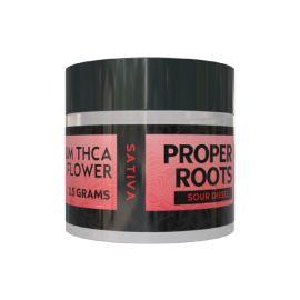 Proper Roots Premium THCA Flower, Sour Diesel, 3.5 g