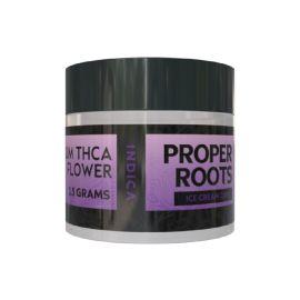 Proper Roots Premium THCA Flower, Icecream Cake, 3.5 g