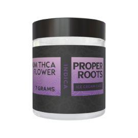 Proper Roots Premium THCA Flower, Icecream Cake, 7 g