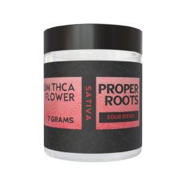 Proper Roots Premium THCA Flower, Sour Diesel, 7 g
