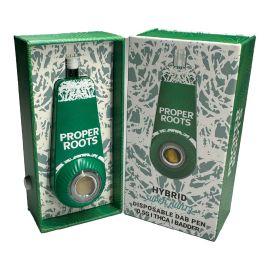 Proper Roots THCA Disposable Dab Pen (5CT), Super Runtz (Hybrid), 0.5 g
