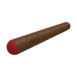 Puff Palz Tough Dog Toy, Brown Doggy Dooby