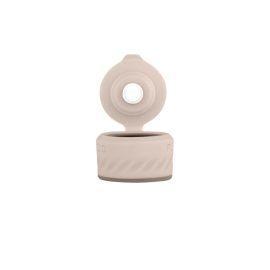 Puffco Peak Pro Oculus Carb Cap With Tether, Desert