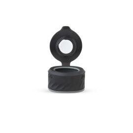Puffco Peak Pro Oculus Carb Cap, Black