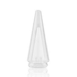 Puffco Peak Pro Replacement Glass, Clear