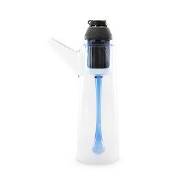 Puffco Proxy Droplet Glass Piece, Clear