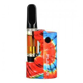 Pulsar GiGi Variable Cartridge Kit, Tie Dye, 500MAH