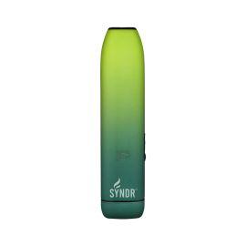 Pulsar SYNDR Dry Herb Vaporizer, Thermo Acid Splash, 900 mAh