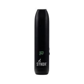 Pulsar SYNDR Dry Herb Vaporizer, Black, 900 mAh