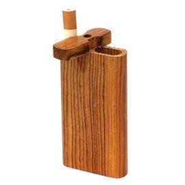 Pulsar Wood Dugout with Bat, Beach, 4 in